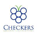 Checkers Discount Liquors & Wine logo