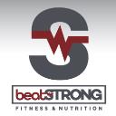 Beat Strong Fitness & Nutrition logo