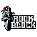 The Rock Block logo