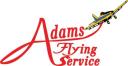 Adams Flying Service Inc. logo