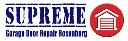 Supreme Garage Doors Rosenberg logo