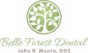 Belle Forest Dental - John Munro, DDS logo