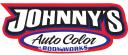 Johnnys Auto Color logo