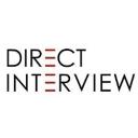 Direct Interview logo