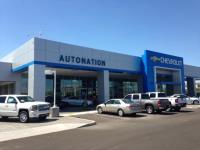 AutoNation Nissan Chandler Service Center image 1