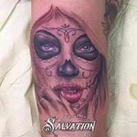 Salvation Tattoo Lounge image 2