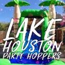 Lake Houston Party Hoppers logo