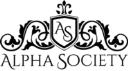 Alpha Society Club logo