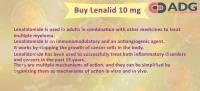 Buy Lenalid 10mg image 2