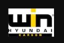 Win Hyundai Carson logo