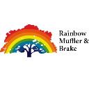 Rainbow Muffler & Brake logo