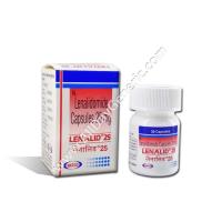 Buy Lenalid 25 mg image 1