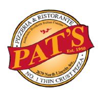 Pat's Pizzeria & Ristorante image 1