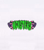 Monsters Embroidery Designs image 17