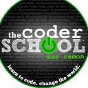 The Coder School San Ramon logo