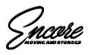 Encore Moving and Storage logo