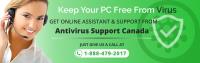 Antivirus Support Canada image 1