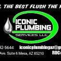 Iconic Plumbing Services LLC logo