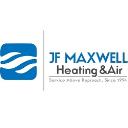 JF Maxwell Heating and Air logo