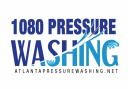 1080 Preessure Washing logo