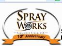SprayWorks Equipment Group logo