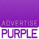 Advertise Purple logo