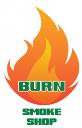 Burn Smoke Shop logo
