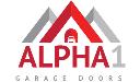 Alpha1 Garage Door Service logo
