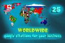 25 Best Worldwide Google Citations logo