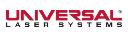 Universal Laser Systems, Inc. logo