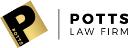 Potts Law Houston logo