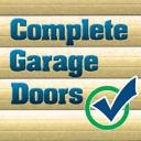 Complete Garage Doors LLC logo