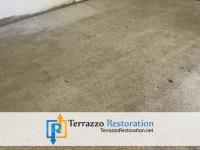 Colonial Terrazzo Floor Restoration Miami image 4