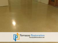 Colonial Terrazzo Floor Restoration Miami image 5