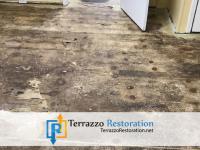 Colonial Terrazzo Floor Restoration Miami image 7
