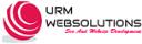 URM Web Solutions logo