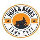 Papa & Nana's Lawn Care logo