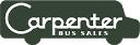 Carpenter Bus Sales- Texas logo