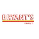 Bryant's Towing 24 Hour Service logo