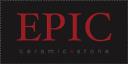 Epic Ceramic & Stone  logo