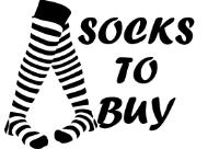 Socks to Buy image 1