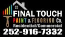 Final Touch Paint & Flooring Co, LLC logo
