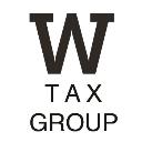 The W Tax Group logo