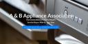 A & B Appliances Oshkosh WI logo