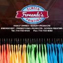 Fernando’s Screen Printing Inc. logo
