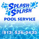 Splash Splash Pool Service logo