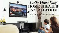 Audio Video King - Home Theater TV Installation image 6