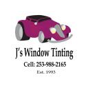 J's Window Tinting logo
