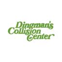 Dingman's Collision Center logo