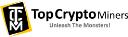 Top Crypto Miners logo
